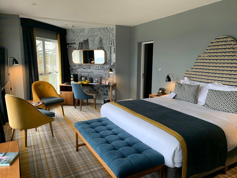 Executive Family Suite